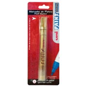 [AZO-MAR-PX20OR1] Marcador permanente UniPaint punta ba la color oro blíster
