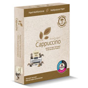 [COP-PAP-3474] Papel cappuccino carta 100% reciclado 75gr