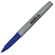 [AZO-PLU-3811AZ] Plumón ultra fino Monopol 0.5 mm color azul blíster