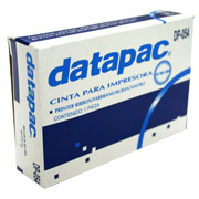 [DP-CIN-054] Cinta Datapac negra para impresora panasonic