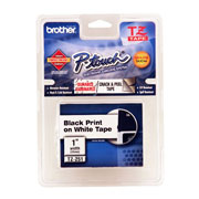 [BRO-CIN-TZ251] Cinta brother color negro TZE251 .