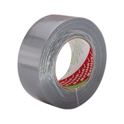 [NAV-ADS-DU48X50] Cinta ducto uso 180 Navitek color plata 48 mm x 50 m