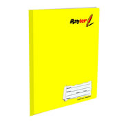 [RAY-CUA-10CCL5] Cuaderno collage Rayter, cuadro 5mm,i colores, con 100 hojas