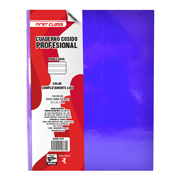 [DIE-CUA-5378] Cuaderno cosido Dietrix profesional doble raya 100 hojas color morado