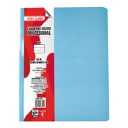 [DIE-CUA-8314] Cuaderno cosido Dietrix profesional raya100 hojas color azul claro