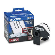 [BRO-ETI-DK2212] Etiqueta brother film de largo continuo DK2212