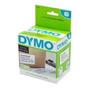 [BER-CNT-30256] Etiqueta de papel DYMO lw450 rollo con 300 etiquetas de 59mmx102mm 1 pieza