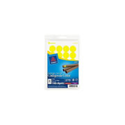 [AVE-ETI-5470] Etiqueta redonda removible AVERY con tecnología laser/inkjet
