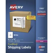 [AVE-ETI-5165] Etiqueta tecnología laser AVERY color blanco