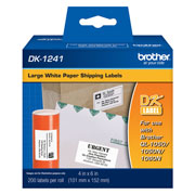 [BRO-ETI-DK1241] Etiquetas Brother de dimesiones amplias para identificacion clara DK1241