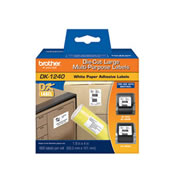 [BRO-ETI-DK1240] Etiquetas brother multiuso grandes DK1240