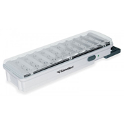 [SAN-LUM-2163] Luminario de emergencia santul 30 led ecargable 125 v