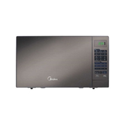 [MID-HOR-P07S2MG] MICROONDAS MIDEA MMDP07S2MG DE .7 PIE UBICOS, COLOR GRIS