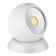 [STE-LAM-263B] Mini lampara de led esferica con base magnética STEREN 1 pza