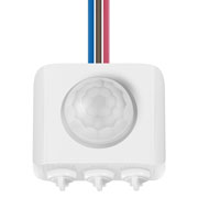 [STE-SEN-112] Mini sensor de movimiento iluminacion interiores  STEREN 1 pza