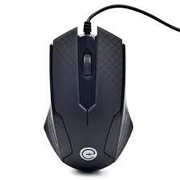[MC-PC-994121] Mouse Perfect Choice alámbrico negro .