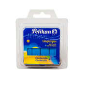 [PEL-LIM-130000] Pasta limpiatipos Pelikan 4 piezas .
