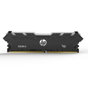 [ME-HP-7EH92ABB] RAM Hp Modelo V8 Udimm DDR4 Gaming RGB 8GB A 3600 Mhz