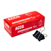 [ACO-SUJ-P2463] Sujeta documentos mediano ACCO capacidadhasta 125 hojas