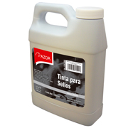 [STA-TNT-COE2000] Tinta para sello Stafford color negro 1000 ml
